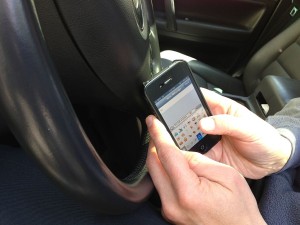Distracted Driving Car Accident | Brooklyn, NY Attorney | Law Offices of David J. Hernandez Associates